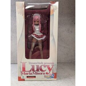 Lucy Maria Misora Figure – ToHeart2 – DreamTech / Wave – New Sealed Japanese Imp